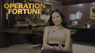 Operation Fortune  Movie Review [upl. by Zena]