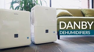 Danby Dehumidifiers [upl. by Bazil]