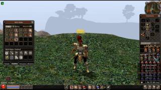 Metin 2 GM Mode  Gameplay [upl. by Schweitzer]