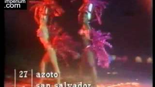 San Salvador  Azoto Video HD HQ [upl. by Aynwat]