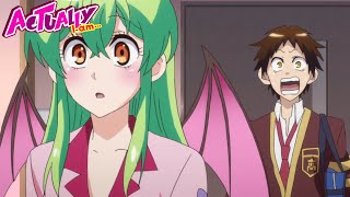 Jitsu wa Watashi wa  Capítulo 3 Clip  Cuando Tu Amiga Venga a Tu Casa  Sub Español [upl. by Whitver]