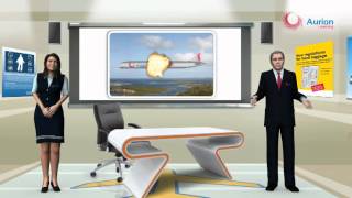 Aurion Learning  Introduction to Aviation Security AvSEC ENGLISH [upl. by Ashley801]