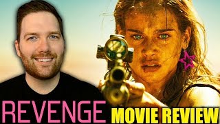 Revenge  Movie Review [upl. by Haramat573]