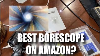 The Best Borescope On Amazon Let’s Check It Out [upl. by Ekusoyr]