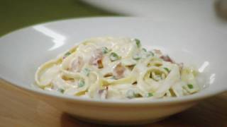 Philadelphia Pasta Carbonara [upl. by Benildis]