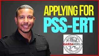 How To Apply For an Overseas Contract PSS ERT GardaWorld Federal Services [upl. by Siduhey767]