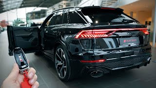 2021 Audi RS Q8 600 HP by CarReviews EU [upl. by Caty]