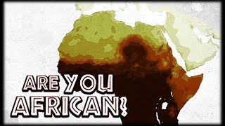 Who Exactly is an “African” [upl. by Darcee]