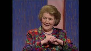 Patricia Routledge Interview on Parkinson  30 January 1998 [upl. by Gorlicki]