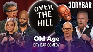 Old Age Is Worse Than You Imagine  Dry Bar Comedy [upl. by Clarie]