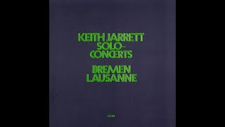 Solo Concerts BremenLausanne  Keith Jarrett [upl. by Leakcim]