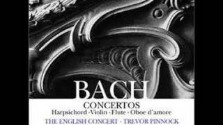 Bach  Harpsichord Concerto No1 in D Minor BWV 1052  13 [upl. by Borek]