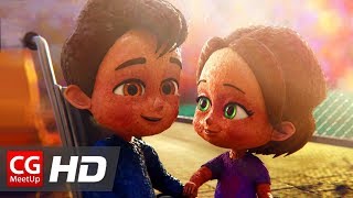 Award Winning CGI Animated Short Film quotIanquot by Fundacion Ian  CGMeetup [upl. by Islaen]