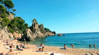 Calella de Palafrugell [upl. by Sinnod]