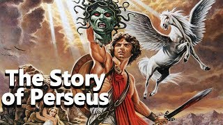 The Story of Perseus  Greek Mythology  See u in History [upl. by Aztiray]