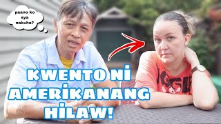 PAPAANO NAPUNTA KAY PAPA LEVS SI AMERIKANANG HILAW PT2 [upl. by Raphaela]