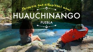 Pueblo Mágico de Huauchinango Puebla [upl. by Isleen380]