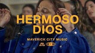 Hermoso Dios feat Edward Rivera amp Karen Espinosa  Maverick City Música  TRIBL [upl. by Gunning838]