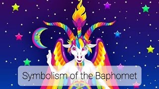 Symbolism of the Baphomet [upl. by Lotta207]