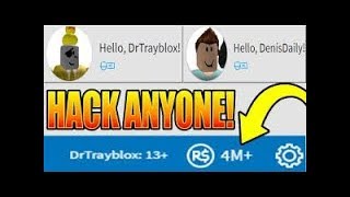 Roblox  How To Get The Password For Any Account 20192020 [upl. by Oiluig]