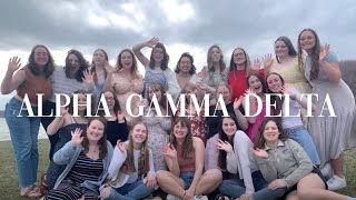 Sorority Recruitment Video [upl. by Shelton]