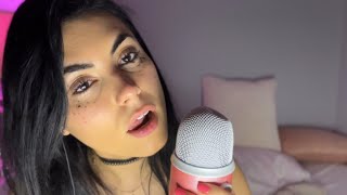 ASMR  Susurros exxxtra cerca 😘 [upl. by Iniffit]