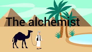 The alchemist  Paulo coelho  Animated summary [upl. by Pickens]