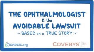 The Ophthalmologist  Avoidable Medical Malpractice Case [upl. by Hsotnas]