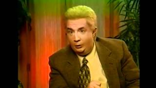 Jiminy Glick Interviews Ice Cube [upl. by Joelly]