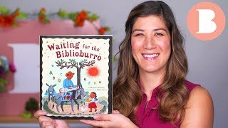 Waiting for the Biblioburro  Read Aloud Picture Book  Brightly Storytime [upl. by Hurd]