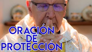 Oración de protección padre Dario Betancourt [upl. by Enomed64]