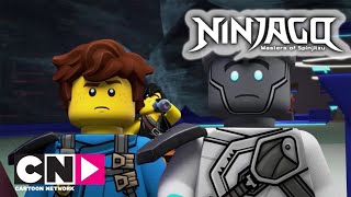 NINJAGO  Bilinmeyen  Cartoon Network Türkiye [upl. by Notsirk]