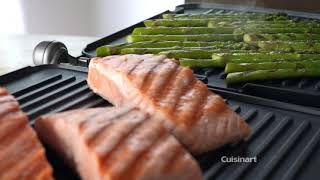 Cuisinart Griddler Deluxe GR150C  Commercial [upl. by Maison]