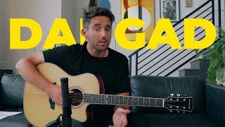 Intro to DADGAD tuning BEGINNER licks amp chords [upl. by Bryner611]