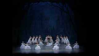 American Ballet Theatre 01 Chopin Les Sylphides [upl. by Rad]