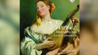 Vivaldi Mandolin and Lute Concerti Full Album [upl. by Karena]