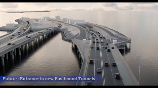 New Hampton Roads BridgeTunnel expansion [upl. by Garcon]