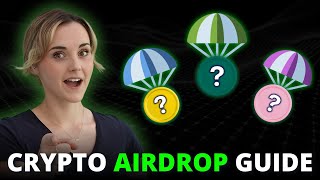 Ultimate Crypto Airdrop Farming Guide 2024 🚀  Start TODAY [upl. by Nered540]