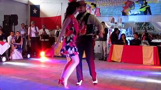 CUECA CHORA [upl. by Assirec]