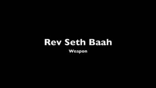 Worship with Rev Seth Baah  Weapon [upl. by Cima784]