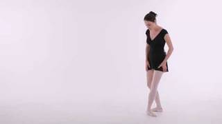 How to Do a Pirouette  Ballet Dance [upl. by Cordi]