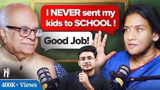 STOP Sending Kids to THESE Schools Rajiv Malhotra Latest Podcast [upl. by Beach]