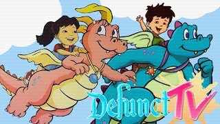 DefunctTV The History of Dragon Tales [upl. by Orsay]