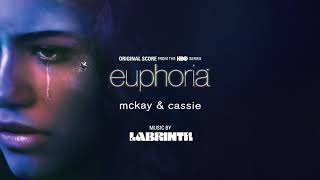 Labrinth – McKay amp Cassie Official Audio  Euphoria Original Score from the HBO Series [upl. by Suzy]