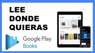 🔴Cómo Utilizar GOOGLE LIBROS 2024  Google Books [upl. by Llig]