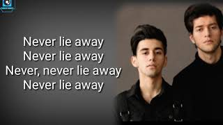 Rauf amp Faik  childhood song Lyrics  Never lie away song lyrics  destvo song [upl. by Inalej]