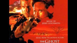 Jerry Goldsmith  The Ghost and the Darkness Soundtrack Part 1  3 [upl. by Domenico]