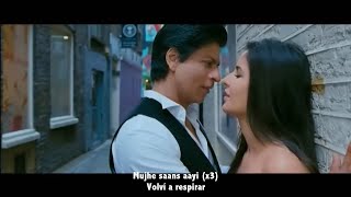 Saans  Jab Tak Hai Jaan Sub EspañolHindi [upl. by Naesyar]