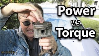 Horsepower vs Torque Which is Better [upl. by Llehsyt]