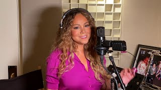 Mariah Carey  Hero Live at Home Tribute [upl. by Ala]